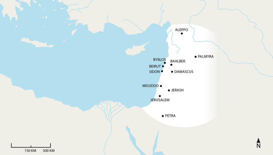   Vana Kalenderian et al. / Journal of Archaeological Science: Reports, 2023