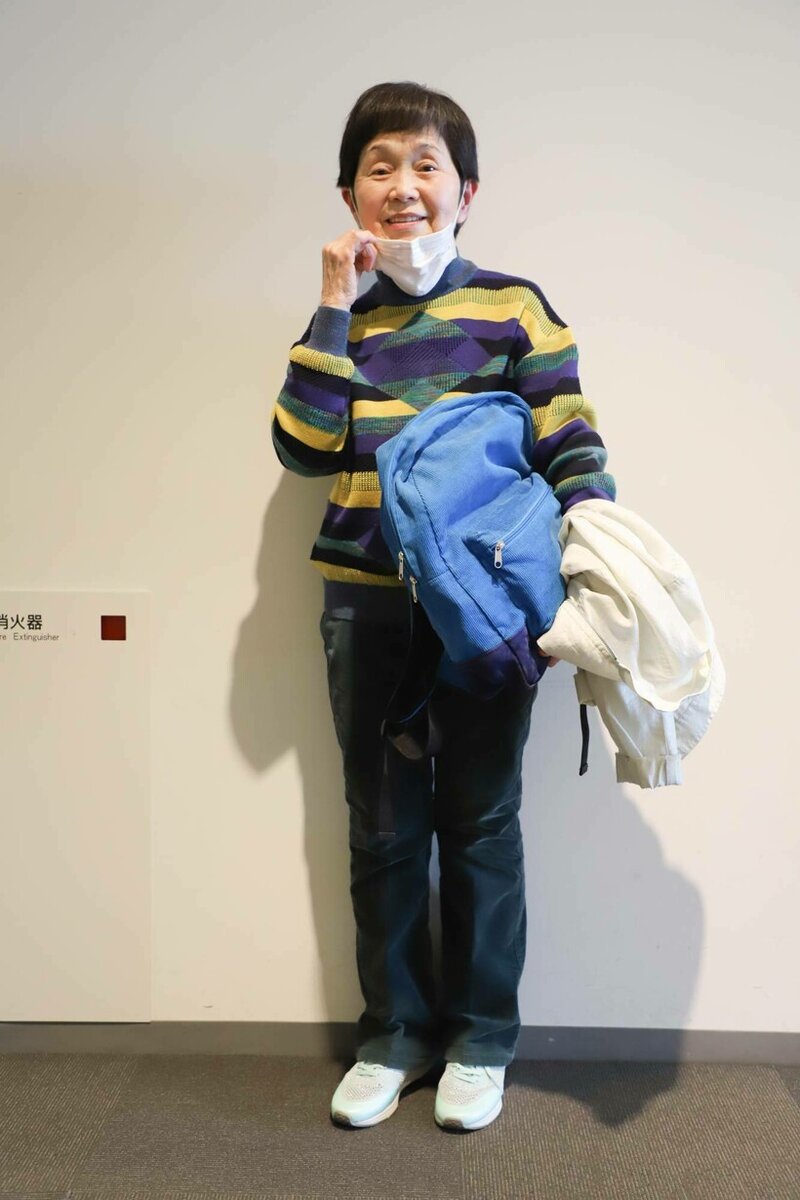    Ученица курса. Фото: japantimes.co.jp