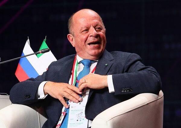    Витторио Торрембини © Марина Молдавская / ТАСС