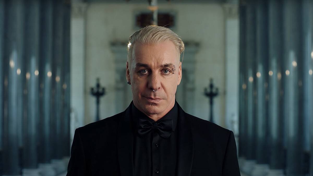    Фото: youtube / TillLindemann_official