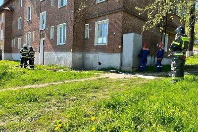    Энергетики приняли участие в тренировке по ликвидации технарушения на газопроводе в Кашире © Сайт Министерства Энергетики Московской области