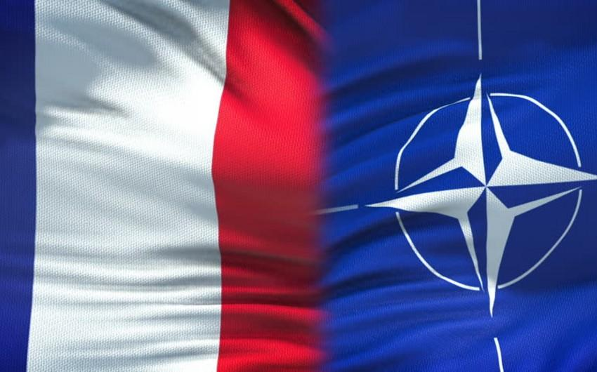 Нато в париже. НАТО В 1966. Франция в НАТО С 2009. Франция ЕС И НАТО.