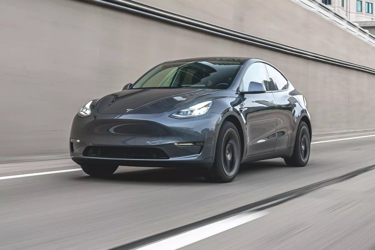     Tesla Model Y
