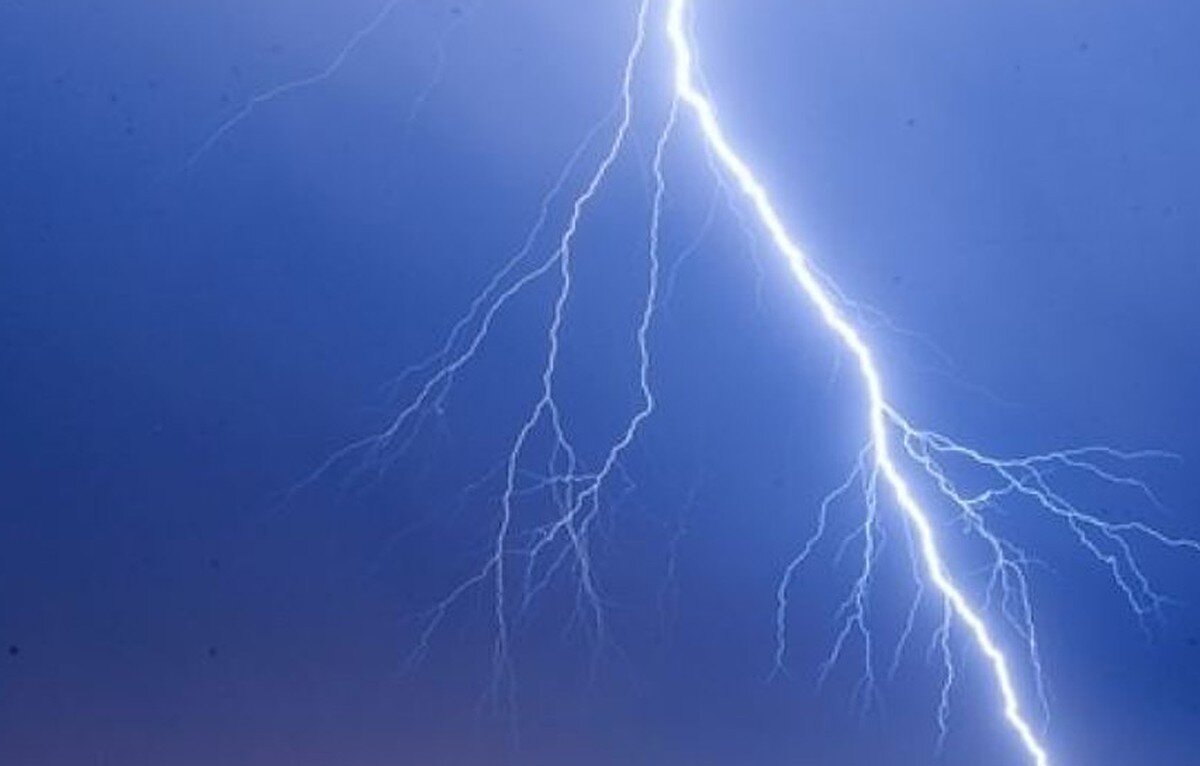 Что нельзя делать во время грозы. Приметы ненцев | Приуралье | Дзен