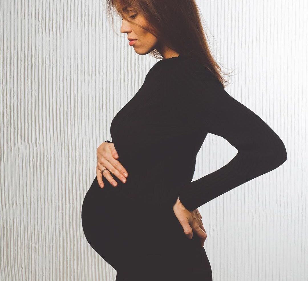 Я на 6 месяце беременности