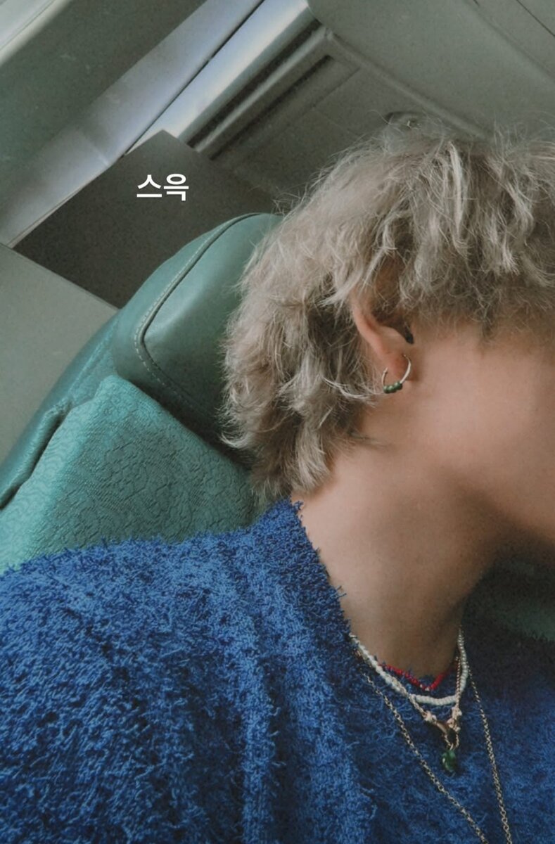 Ким Тэхён. Фото из интернета. 