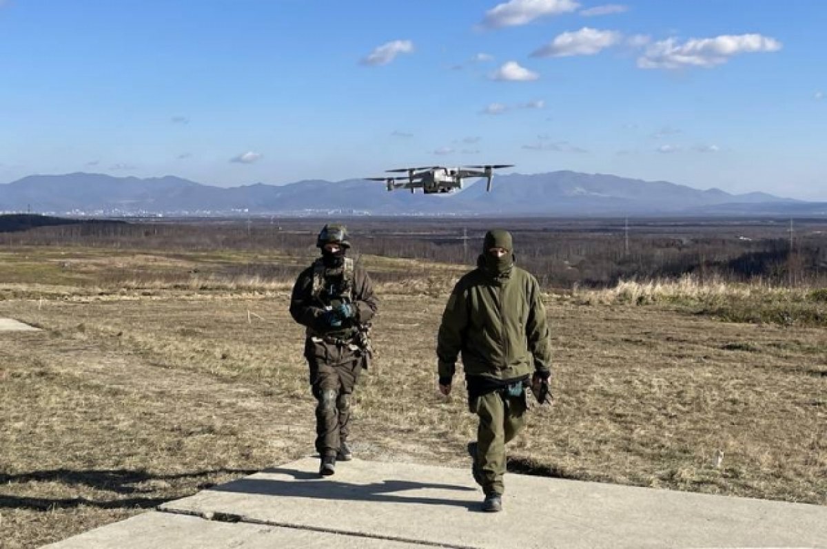    Артиллерия РФ поразила укрепрайон и технику ВСУ благодаря дрону-разведчику