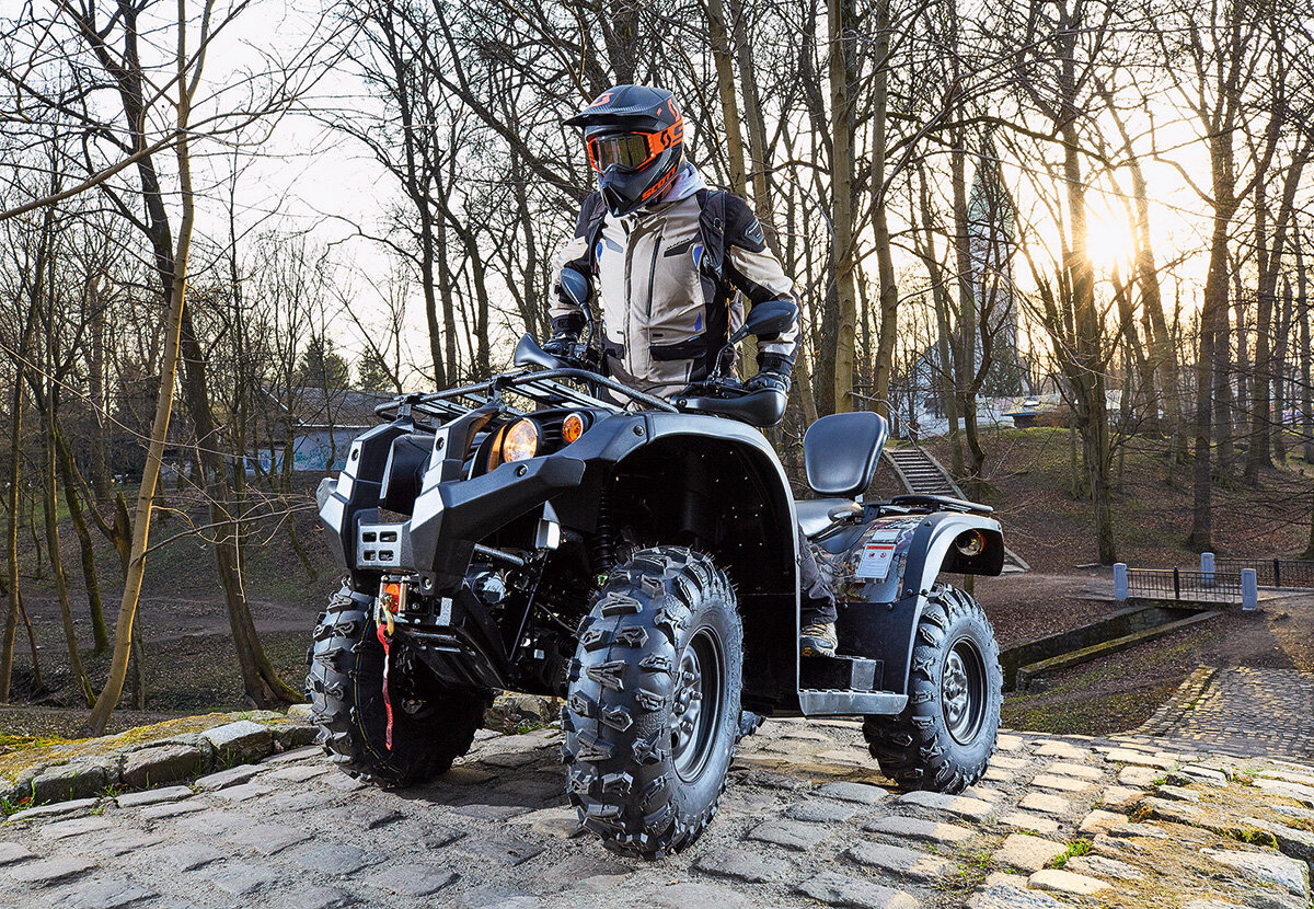 Baltmotors Striker EFI: чем квадрицикл отличаетя от квадроцикла | 5 ...