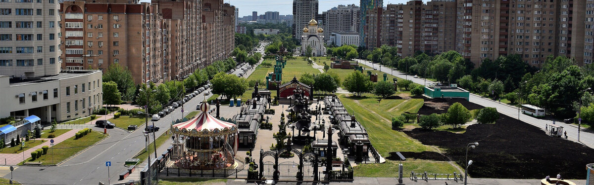 Район черемушки москва фото