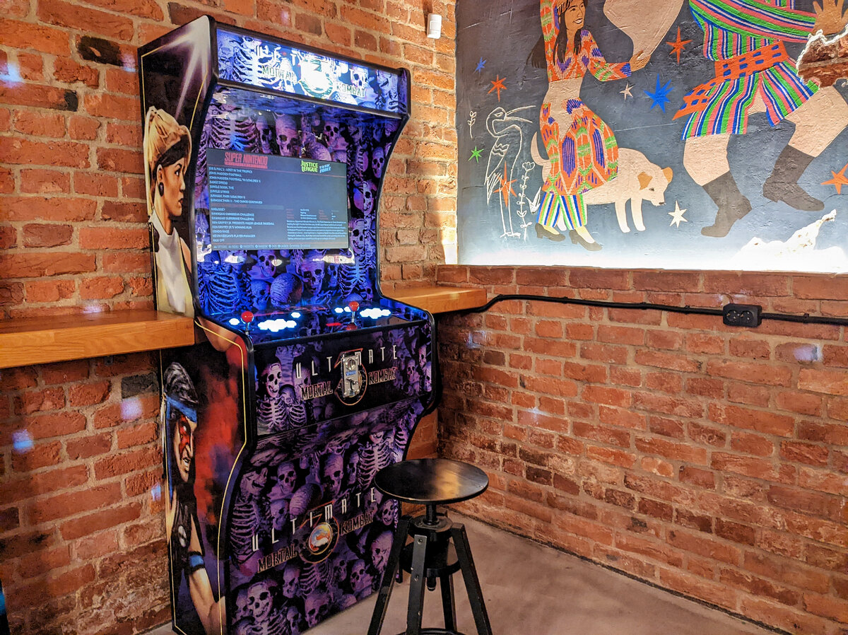 игровым автоматом →