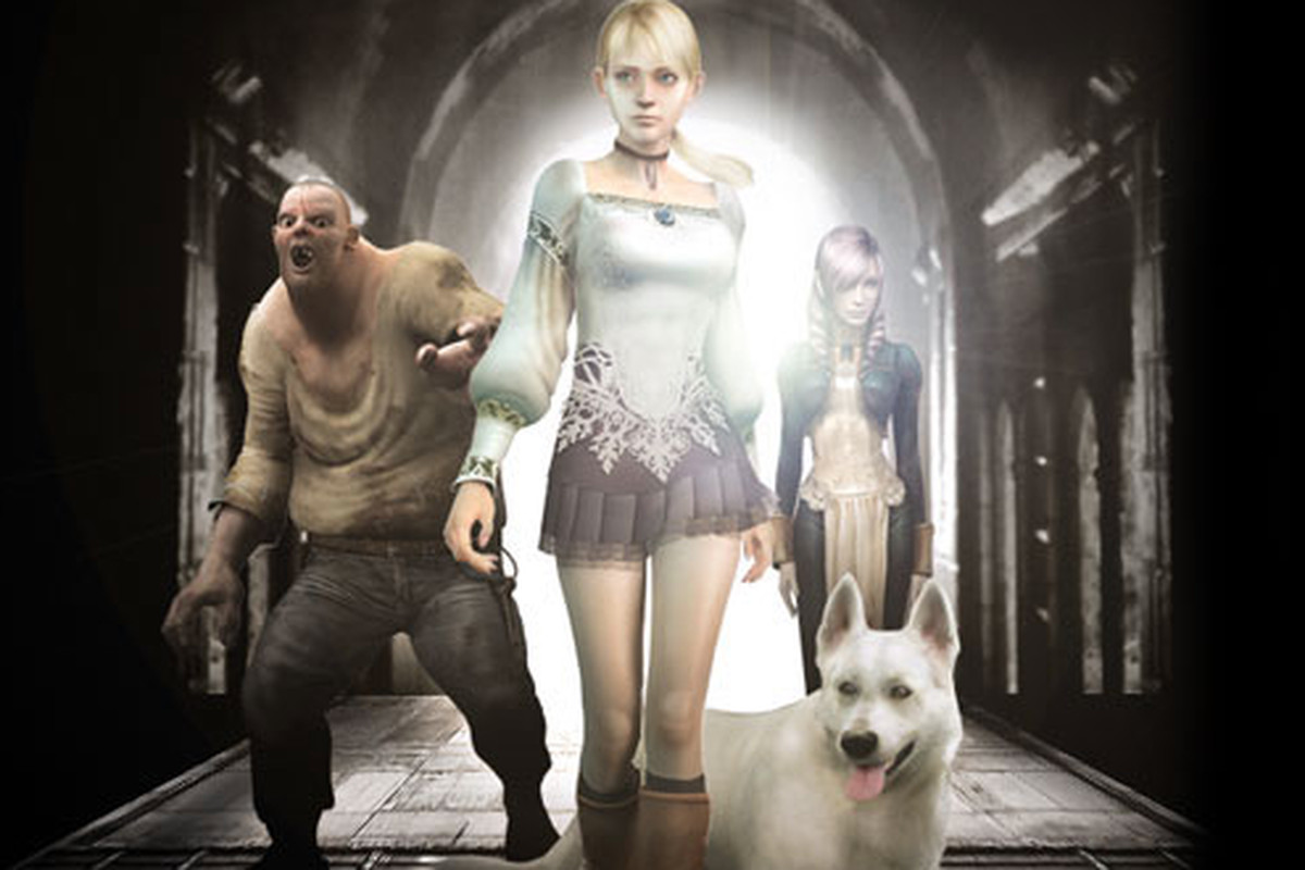 Haunting ground. Haunting ground ps2. Хантинг Граунд Фиона. Haunting ground Фиона Белли.