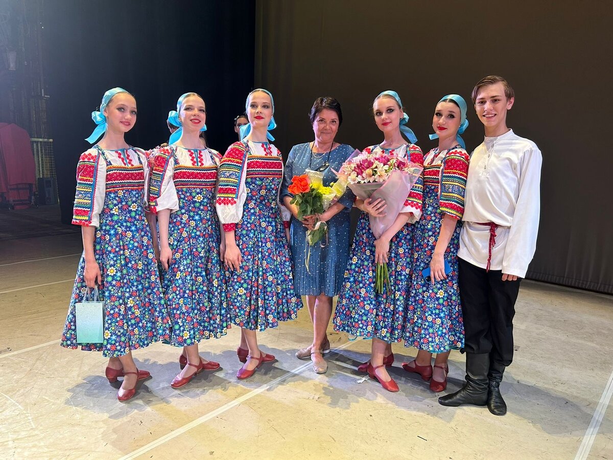 Краснодарское хореографическое училище