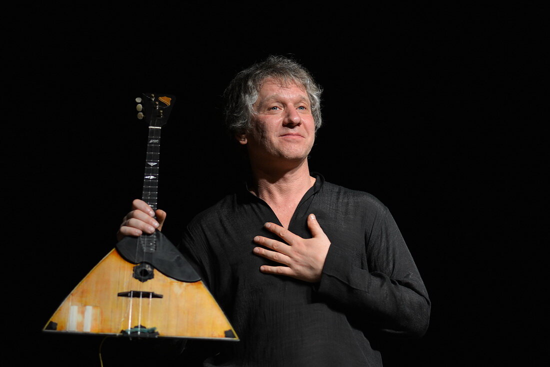 Алексей Архиповский - концерт