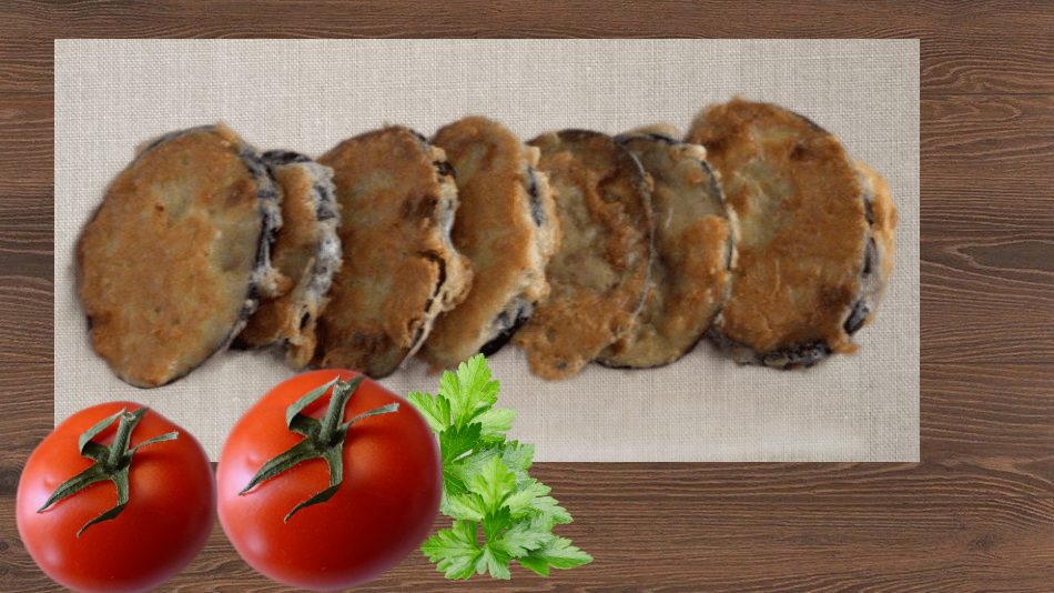 Можно подать с овощами, или как гарнир