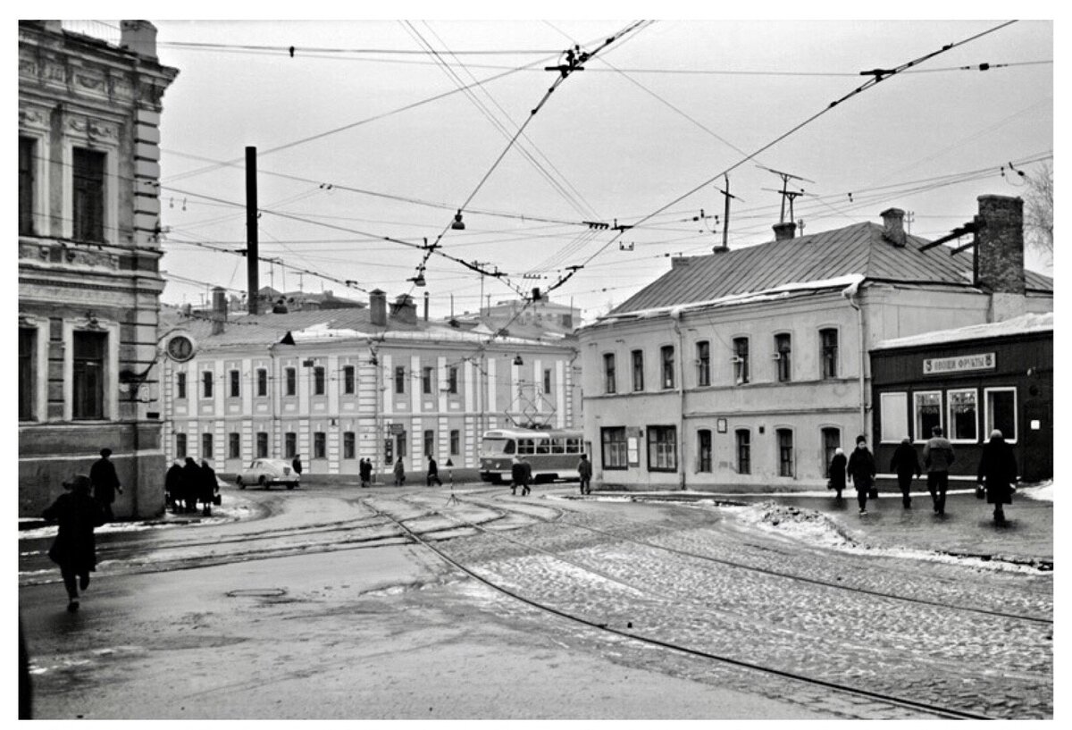 Улица палиха. Улица Палиха Москва. Новослободская улица до революции. Новослободская 60. Новослободская 1990.