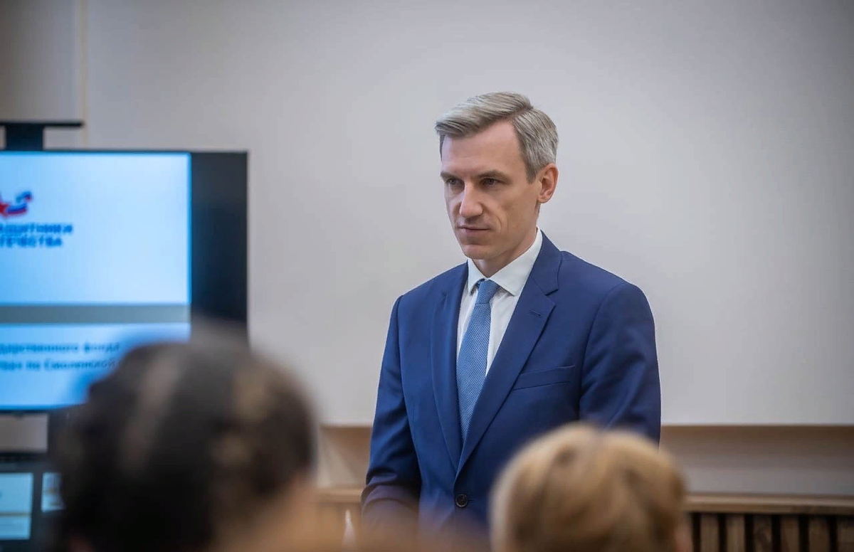 Фото: Telegram-канал «Василий Анохин»  