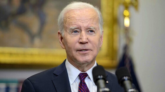    Байден заявил, что коллапса в США из-за госдолга удалось избежать Анна Белая