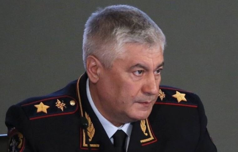 Министр внутренних дел РФ генерал полиции Владимир Колокольцев (иллюстрация из открытых источников)