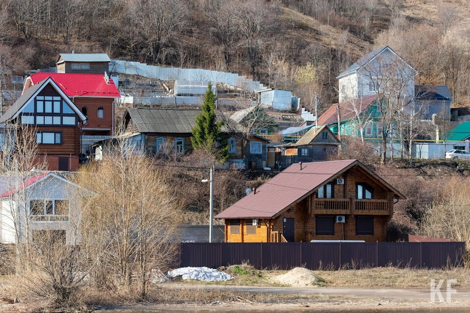 Рынок загородной недвижимости в России: главные новости