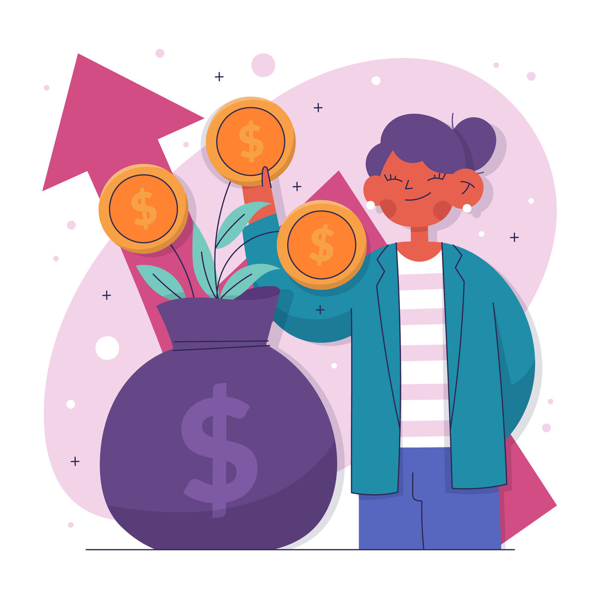 Зарплата повышается от Вашего опыта, разряда и региона.