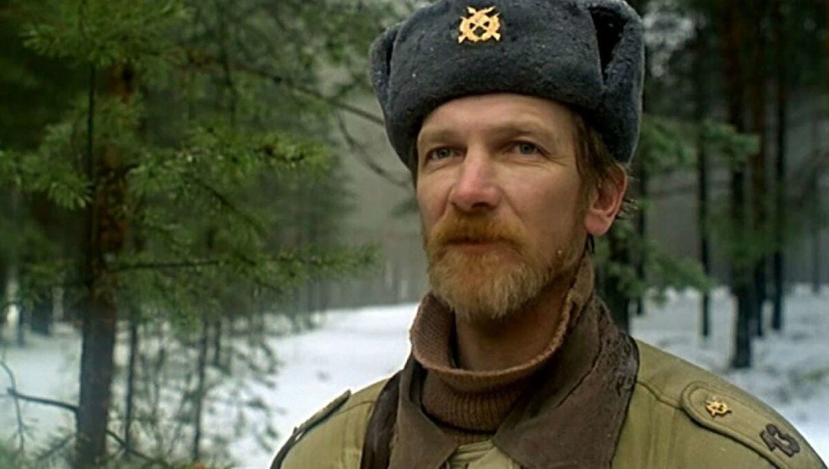 Кадр из фильма "Особенности национальной охоты"