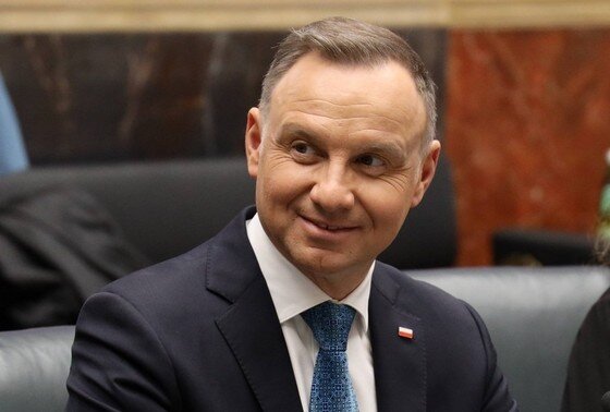    Анджей Дуда