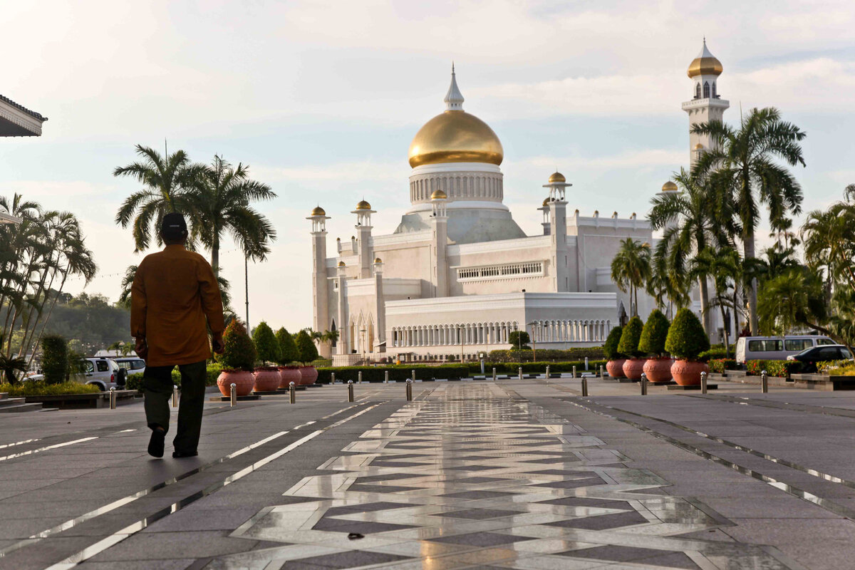 г.Бандар-Сери-Бегаван