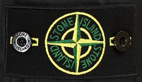 Патч stone island 