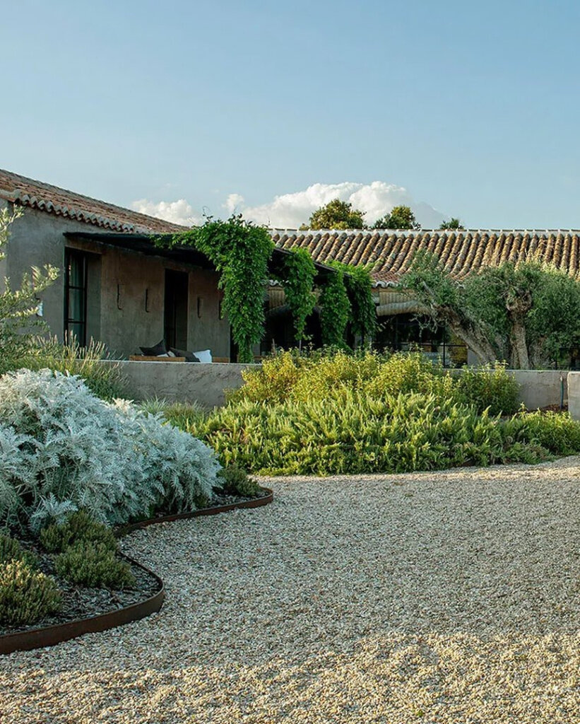 Натуральные материалы и традиционные текстуры | Fabian Smith мебель и ...