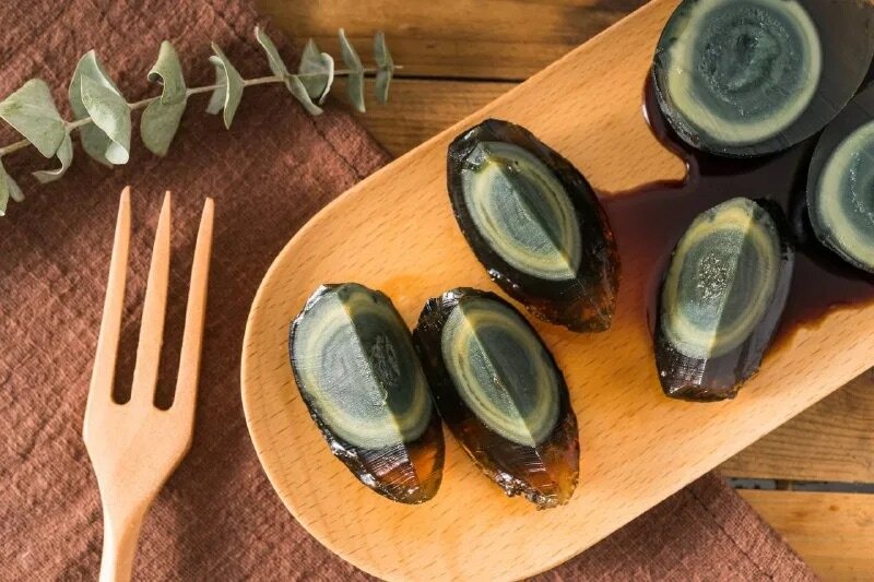 Вариант сервировки 