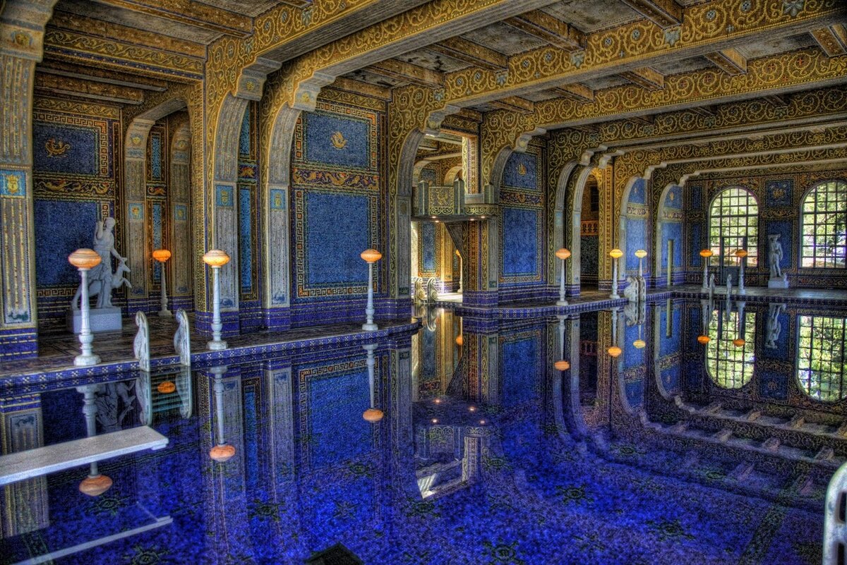 Дворец иначе