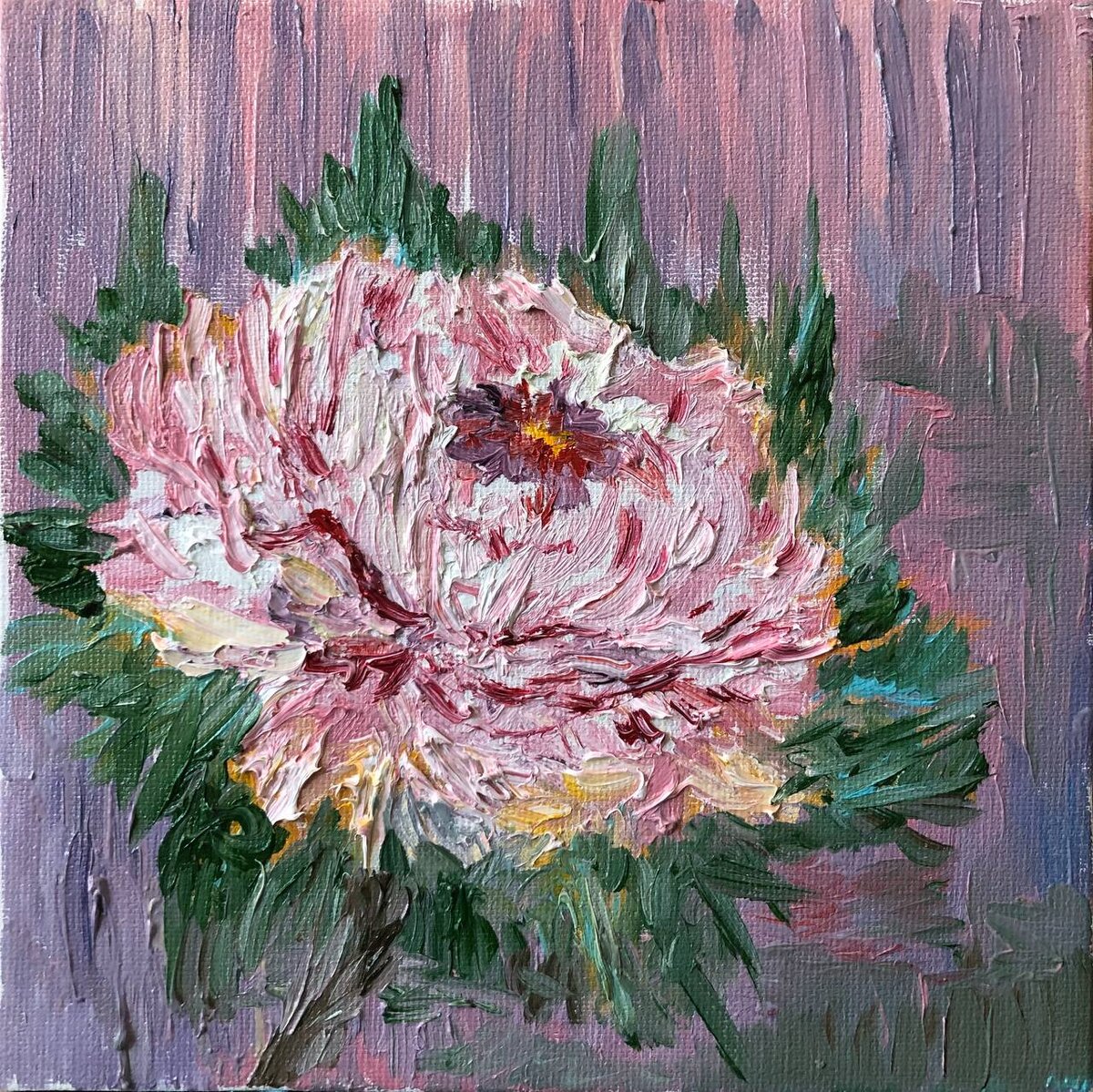 Художник О. Шкердина   Возрождение. 