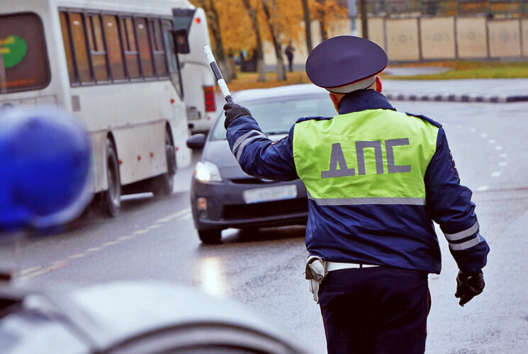 Итак, почему же часто вас останавливают?