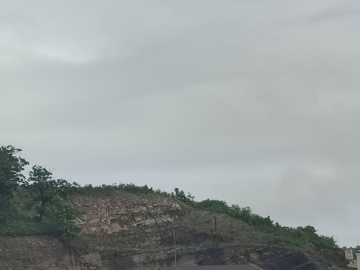 Мыс Романова. Фото автора.