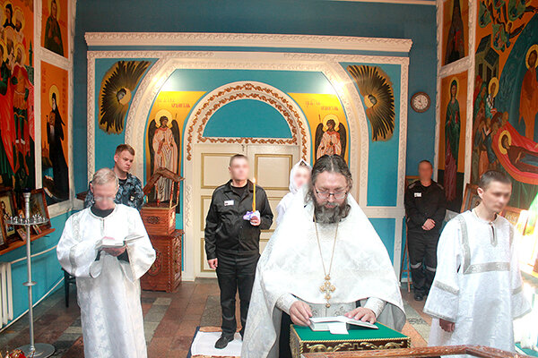    Фото с сайта УФСИН по Рязанской области