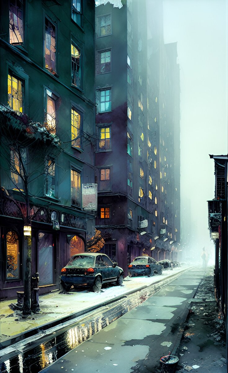 Эту и другие картинки сгенерил нам наш друг ИИ, которого вы можете найти здесь: https://dream.ai/create