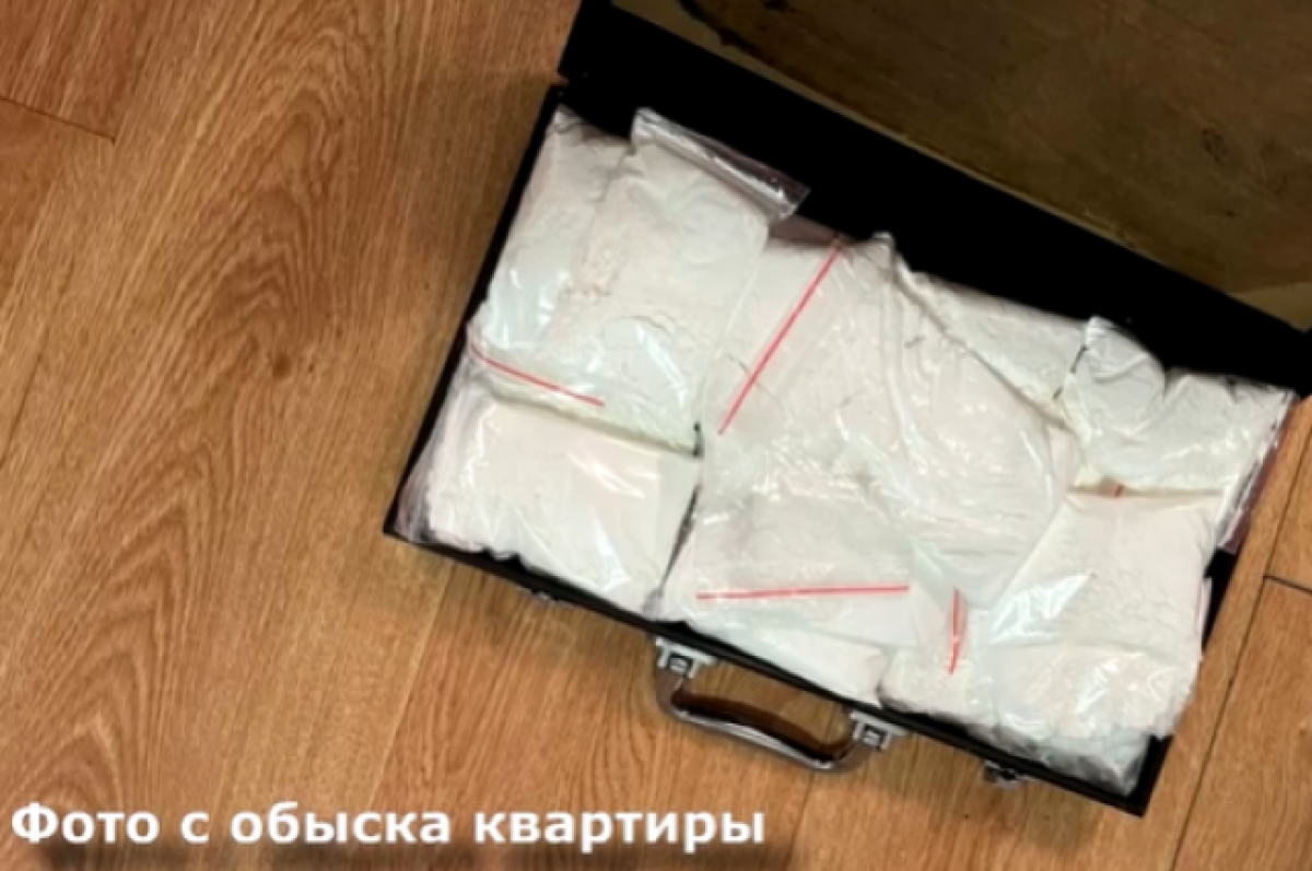    В Омске трое друзей открыли интернет-магазин по продаже наркотиков