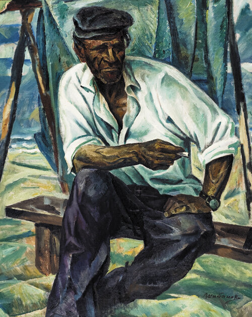 Художник Шибанов Е.Н.