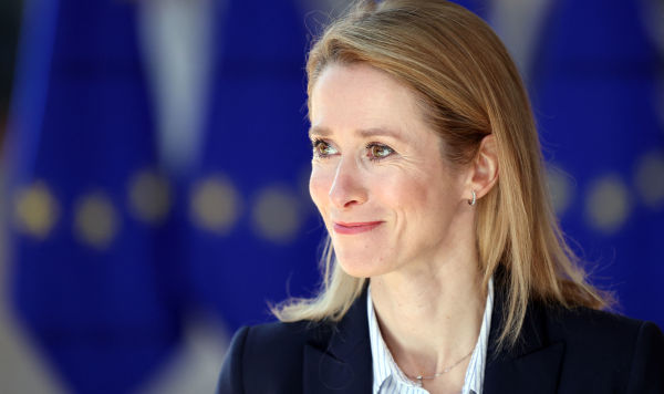 © AP Photo / KENZO TRIBOUILLARD