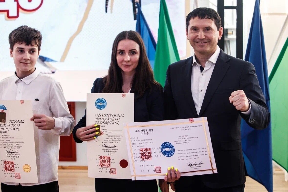 Спортивные разряды 2023