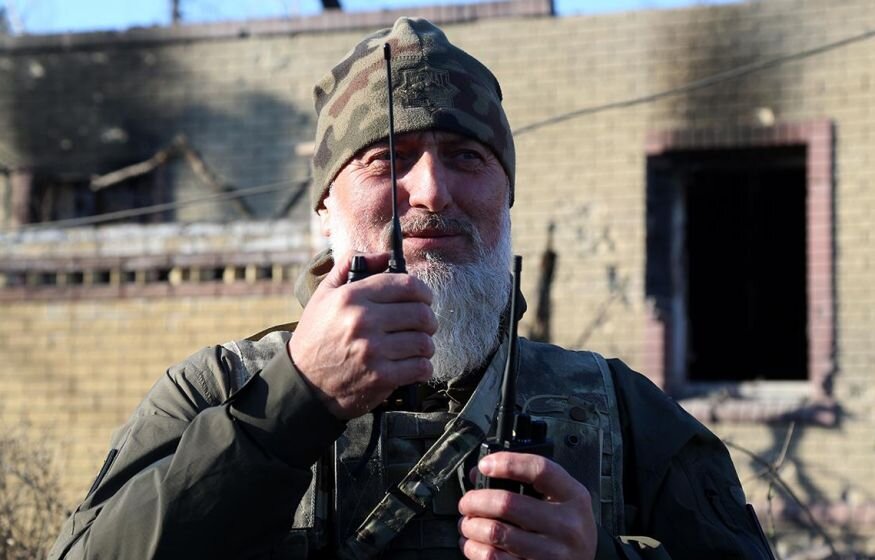    Соратник Кадырова Делимханов был ранен в зоне СВО