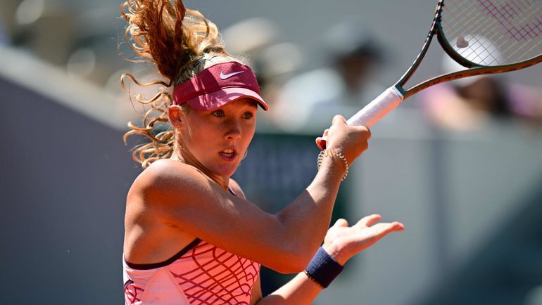    Мирра Андреева. AFP