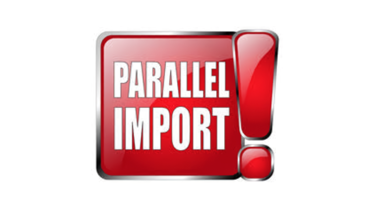 Параллельный импорт