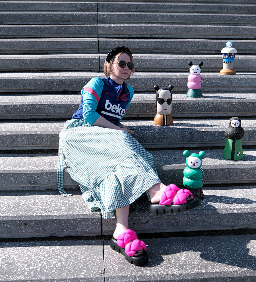   Фото: Фото из архива Евгении Гольцевой