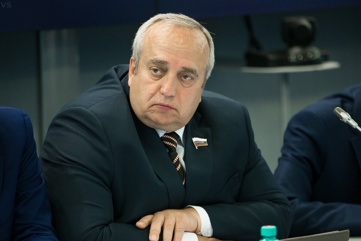 Франц Клинцевич. Фото: sila-rf.ru