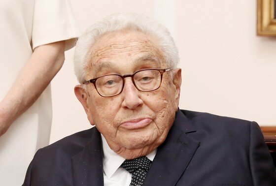    Генри Киссинджер