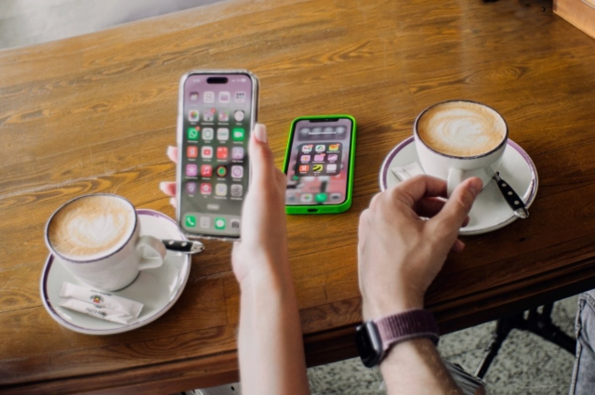    Стали известны самые популярные у ростовчан смартфоны