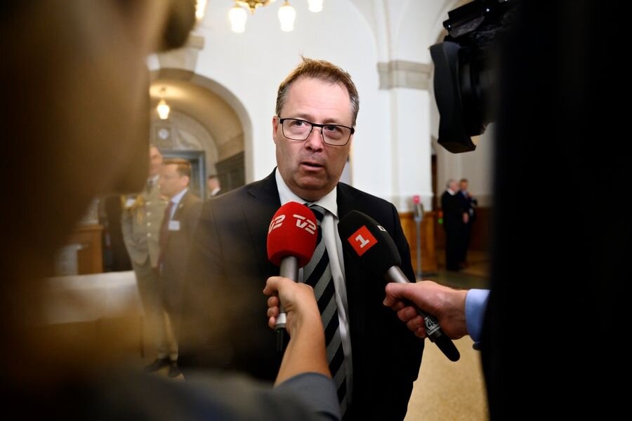    Бьёрн Арильд Грам © EPA/Philip Davali/ТАСС