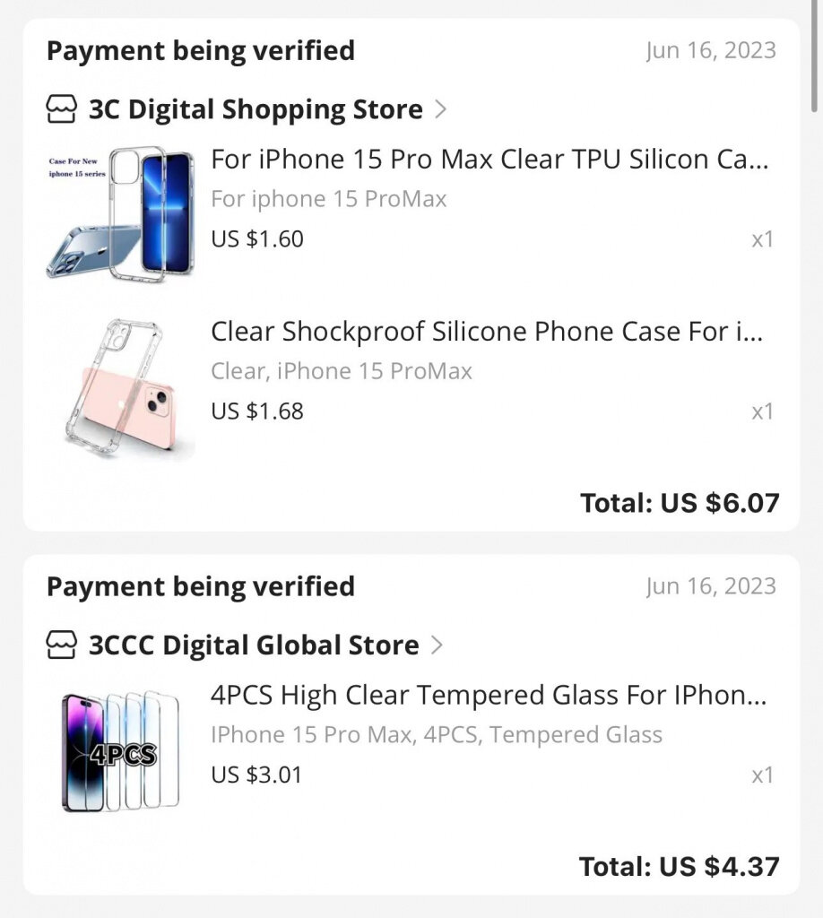    iPhone 15