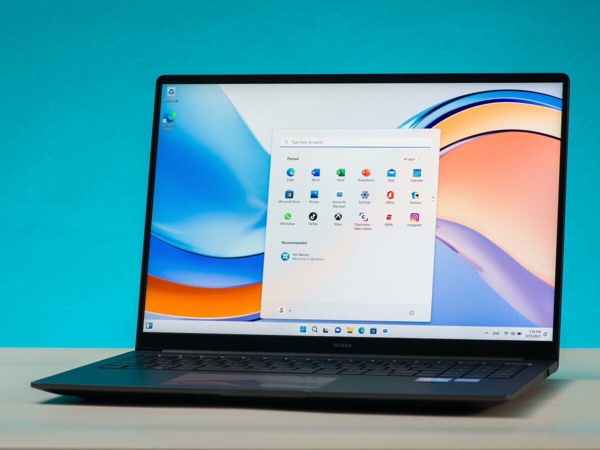    Обзор Honor MagicBook X 16 2023: билет в бизнес-класс